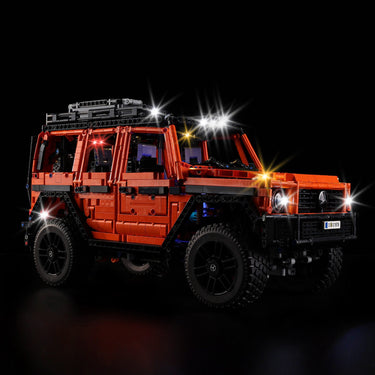 Lego Mercedes-Benz G 500 PROFESSIONAL Line 42177 Light Kit